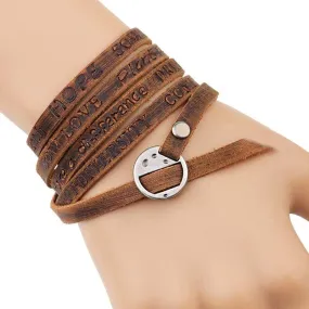 Vintage Multilayer Bracelet