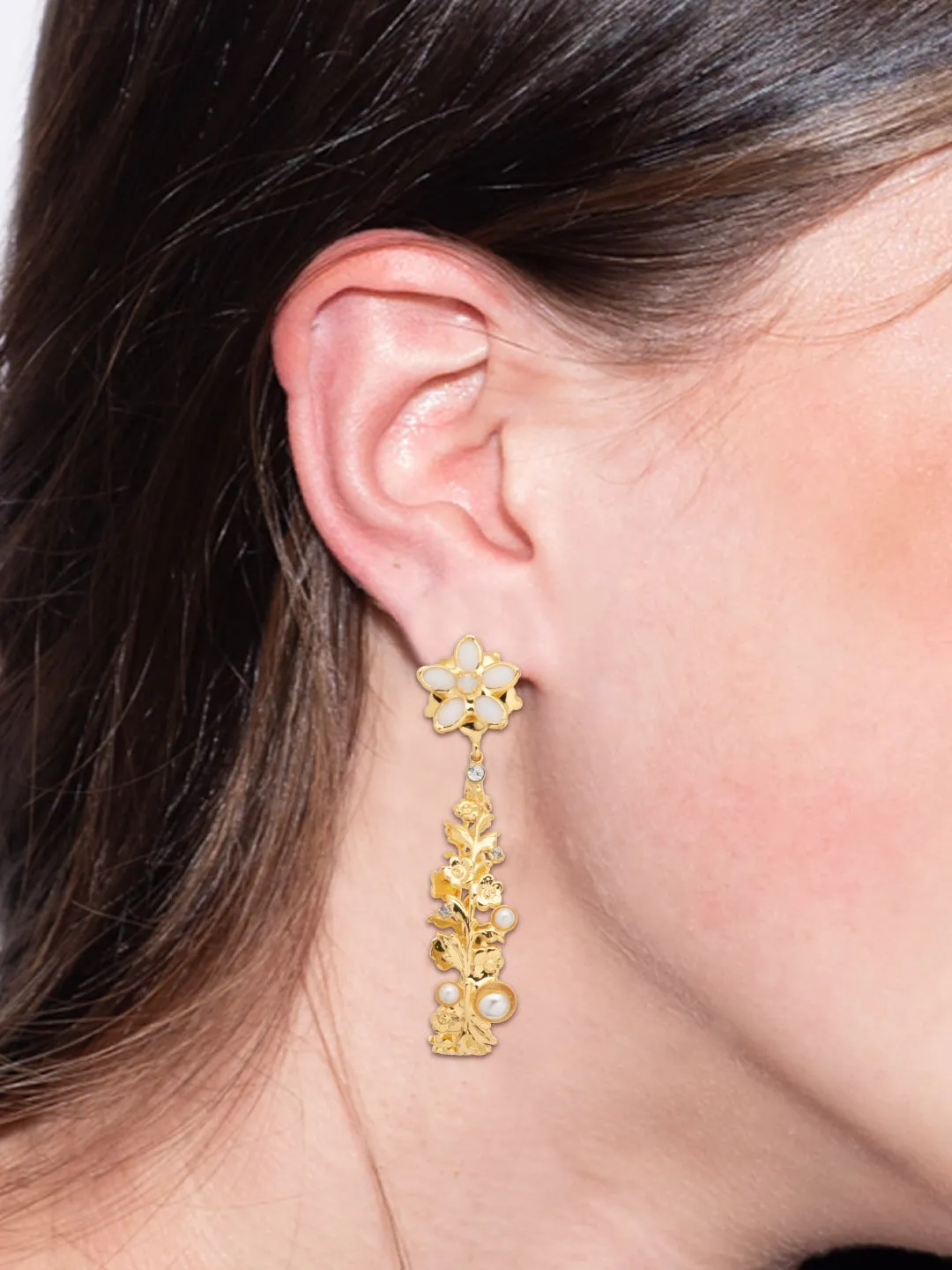 Whimsy Dangle Earring - EET92BGMDP