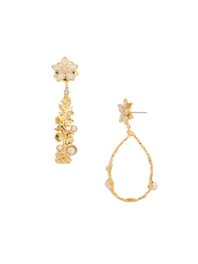 Whimsy Dangle Earring - EET92BGMDP